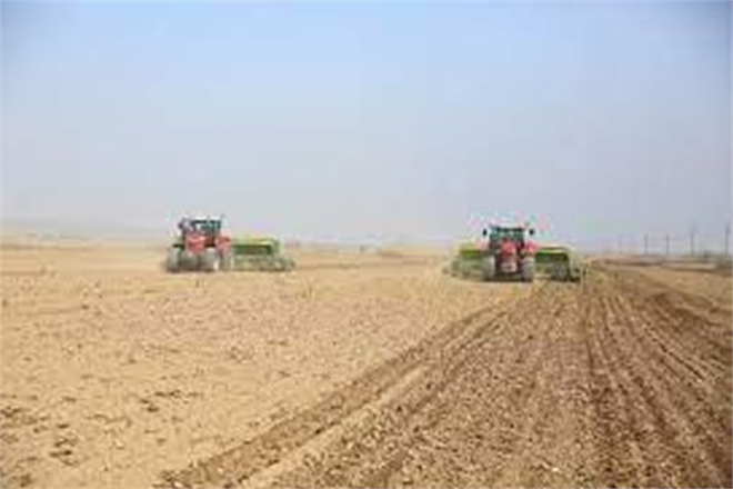 İŞGALDEN KURTARILAN KARABAĞ`DA TÜRKİYE`NİN ÖNCÜLÜĞÜNDE TARIM FAALİYETLERİNE BAŞLANDI