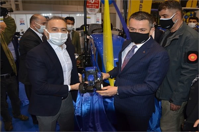 `HAYVANCILIK DESTEKLERİ KAPSAMINDA GAZİANTEP`E 5 YENİ MÜJDEMİZ VAR`