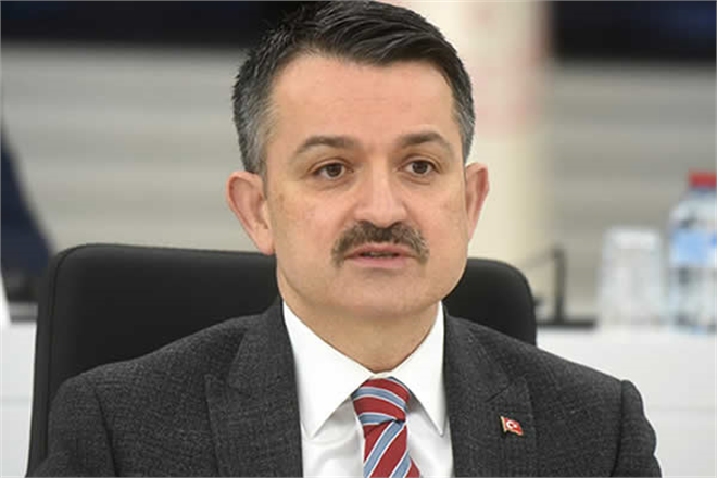 BAKAN PAKDEMİRLİ; `2021 YILI İLK ÇEYREĞİNDE YÜZDE 7,5 BÜYÜYEN TARIM SEKTÖRÜ, KESİNTİSİZ 10 ÇEYREKTİR BÜYÜYOR`