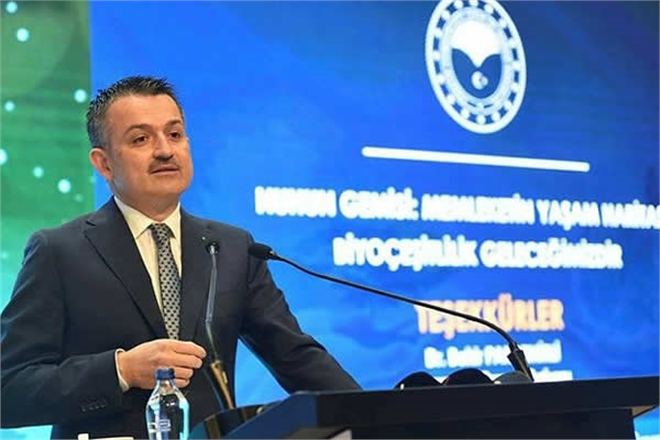 DÜNYADA BİYOÇEŞİTLİLİK AZALIRKEN TÜRKİYE`DE ARTIYOR