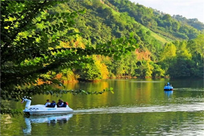 SERA GÖLÜ`NÜN SÜREKLİ TEMİZ KALMASI İÇİN PROJE HAZIRLANDI