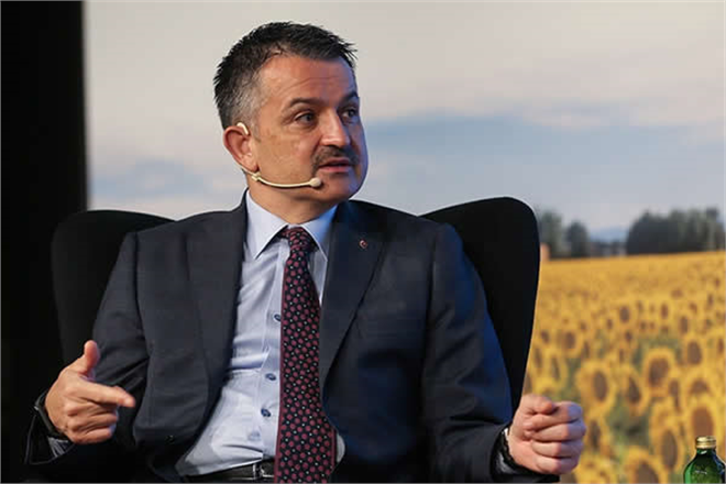 BAKAN PAKDEMİRLİ: `TÜRKİYE, DÜN OLDUĞU GİBİ BUGÜN DE, YARIN DA BİR PROBLEM YAŞAMAYACAKTIR`