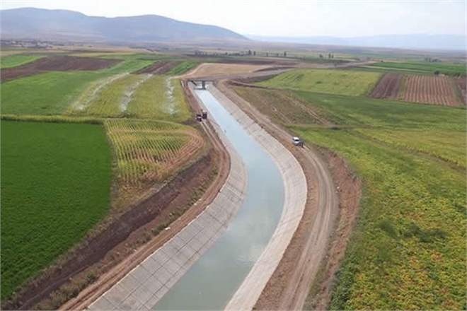 KOP BÖLGESİNE 10 YILDA 2 MİLYAR LİRANIN ÜZERİNDE MALİ DESTEK SAĞLANDI