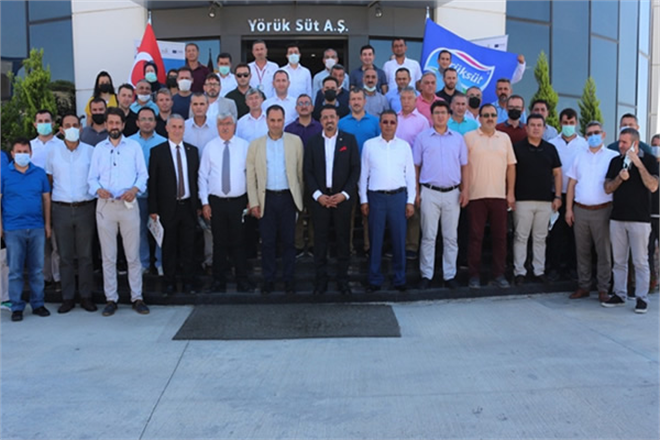 TKDK GENEL KOORDİNASYON TOPLANTISI MERSİN`DE YAPILDI