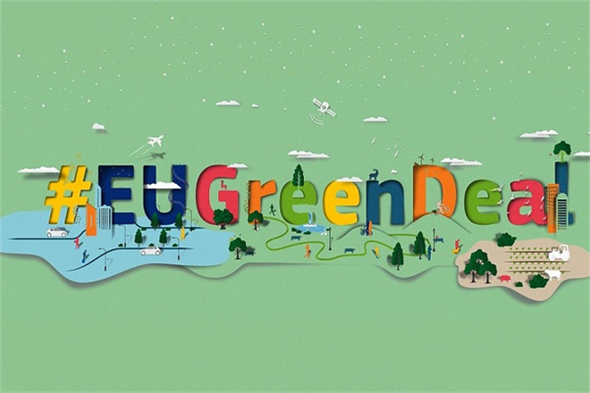 İSTİB Başkanı Kopuz: ` Yeşil Mutabakat`a Uyum İçin Üretimde Yeşil Dönüşüm Gerekiyor`