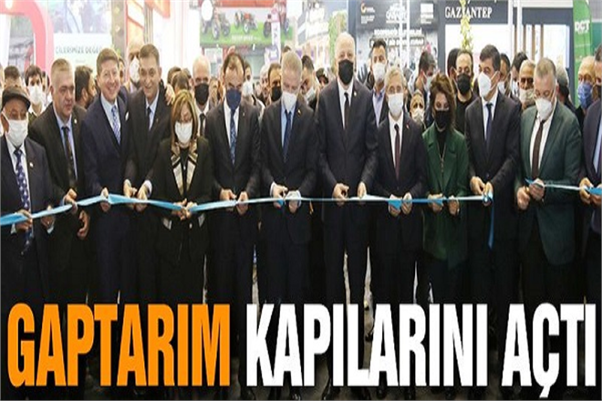 Tarım Ve Hayvancılık Fuarı Açıldı