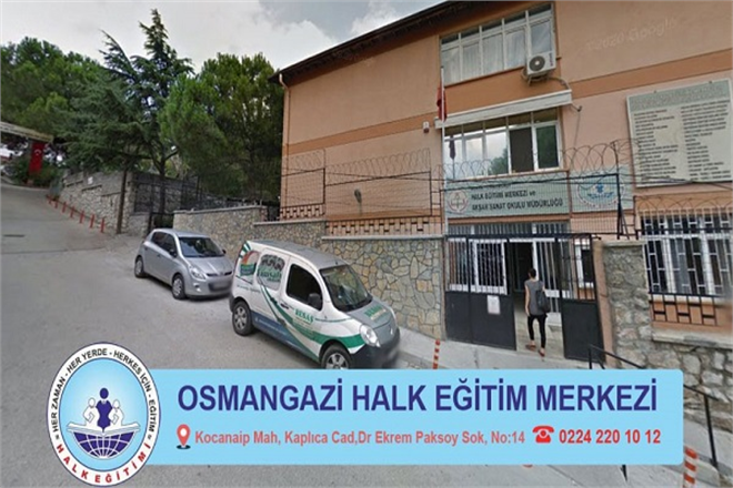 Halk Eğitimi Merkezince Açılan Arıcılık Kurslarında Eğitim Sürüyor