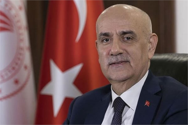 Bakan Kirişci Açıkladı