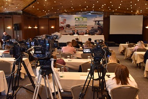 Türkiye`nin ilk B2B Fuarı AgroShow Eurasia Ziyaretçilerine Kapılarını Açacak