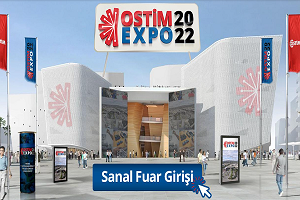 OSTİM EXPO`22 Sanal Fuarı