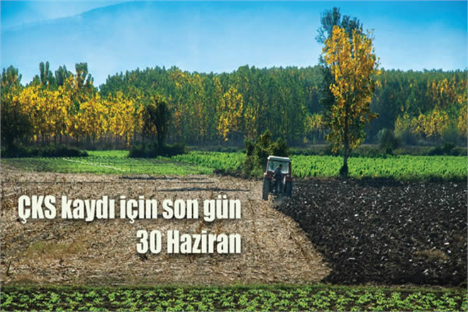 ÇKS BAŞVURULARI SONA ERİYOR!