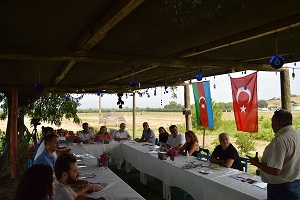 Azerbaycanlılar İşgalden Kurtarılan Zengilan`daki Akıllı Köy`e Dönüyor