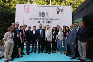 Tarım 4.0 Ekibi Tabit ile Toplantı Yaptı