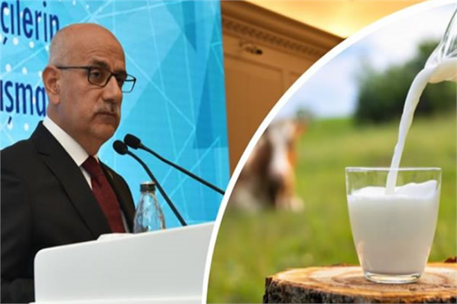 Çiğ Süt Zammı Açıklandı!