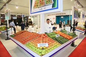 Tarım Fuarı Growtech, 27 Ülkeden 600 Katılımcıyı Ağırlayacak