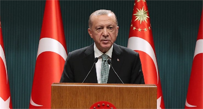 Cumhurbaşkanı Erdoğan, Türkiye Tarım Kredi Kooperatiflerinin Bazı Kimyevi Gübre Çeşitlerinde Yüzde 13`e Varan, Karma Yemde de Yüzde 5`e Varan İndirim Yapacağını Açıkladı.