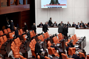 Enerji ve Tabii Kaynaklar, Ticaret ile Çevre, Şehircilik ve İklim Değişikliği Bakanlıklarının 2023 Bütçeleri Genel Kurulda