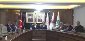 Şırnak`ta 33 Milyon Lira Bütçeli 3 Projenin Protokolü İmzalandı