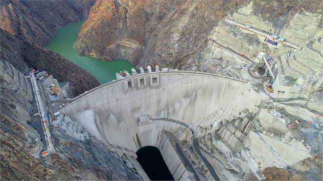 Projeleriyle Dünya Çapında Birçok `İlk` ve `En`lere İmza Atan DSİ 69 Yaşında