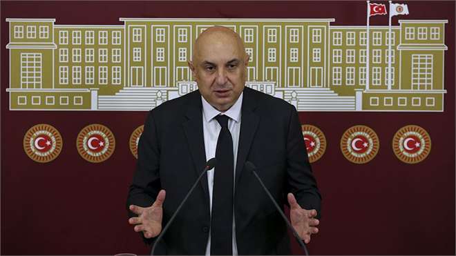CHP Grup Başkanvekili Özkoç, Gündemi Değerlendirdi: