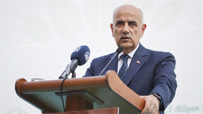 BAKAN KİRİŞCİ, DEPREMZEDE ÇİFTÇİLERE YÖNELİK ALINAN TEDBİRLER HAKKINDA BİLGİ VERDİ