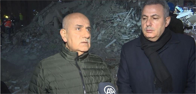 BAKAN KİRİŞCİ: `BÜTÜN BARAJLARIMIZI GEREK HAVADAN GEREKSE DE KARADAN İNCELEYECEĞİZ`