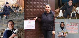 KIRSAL, `UZMAN ELLERLE` HAYAT BULUYOR