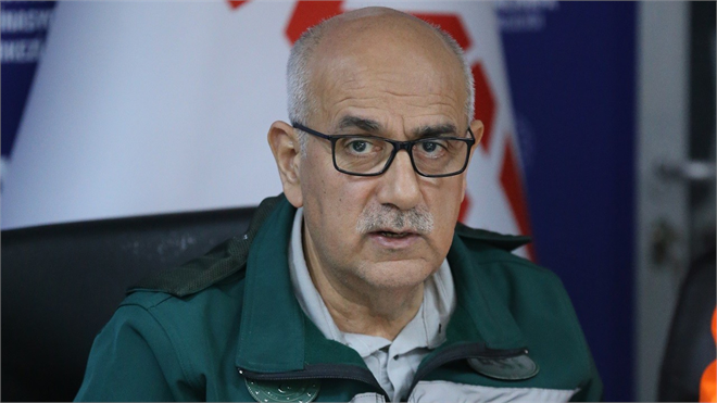 BAKAN KİRİŞCİ: `YAĞIŞLARIN GETİRDİĞİ OLUMSUZLUKLARIN TESPİTİ ÇALIŞMALARI BÜYÜK BİR HIZLA DEVAM EDİYOR`