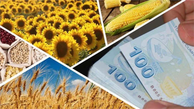 TARIMSAL DESTEKLER YATIRILIYOR!