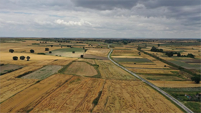 Tarımda İş Yükünü Azaltacak Projeler TEKNOFEST`te Sergileniyor