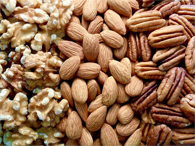 Hükümet, Badem ve Ceviz İthalatına Yeni Ek Mali Yükümlülükler Getiriyor