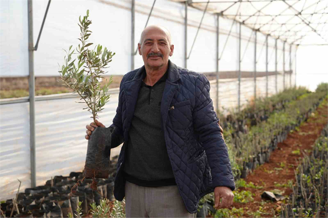 Sınır Hattında Yeşeren İnanılmaz Bir Başarı Hikayesi: İmamın Sera Serüveni