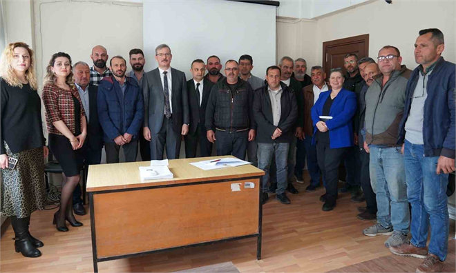 Tarım ve Orman Bakanlığı`nın İlk Sözleşmeli Üretim Deneyimi Adana`da Gerçekleşti