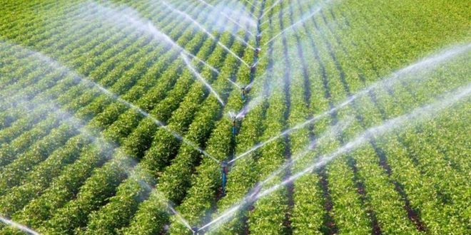 IPARD III KAPSAMINDA SULAMA HARCAMALARINA HİBE DESTEĞİ!