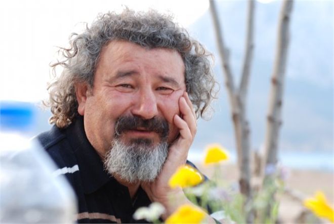 Doğaya Dokunan İnsan : Ahmet İlhan