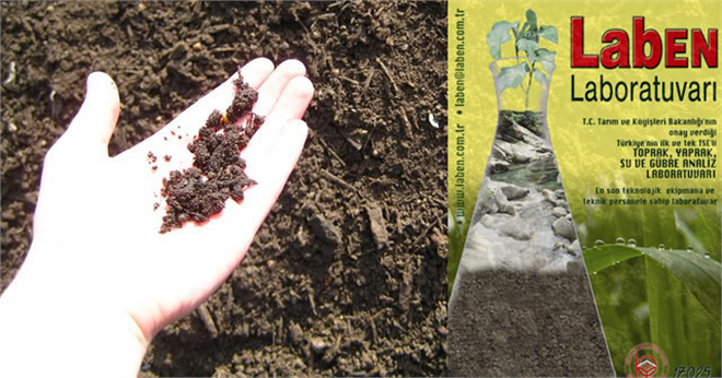 Türkiye`nin İlk Özel Analiz Firması; Agriolaben