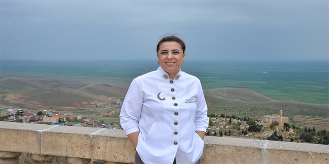 Türk Mutfağını Dünya`da Temsil Eden Sosyal Girişimci: Ebru Baybara