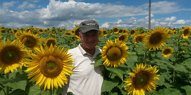 Emekli bir Örnek Çiftçi: Ahmet YÜRÜK