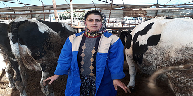 4 Altın Bileziğiyle Çıktığı Girişimcilik Yolcuğunda Azmi ile Başaran Kadın, Fatma Öncel