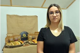 İsrafı Önlemek İçin Başladı Gelir Kapısı Oldu